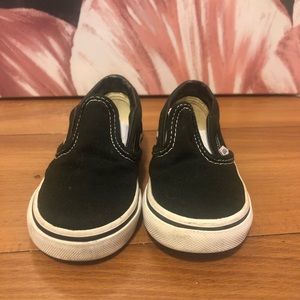 Vans classic slip on
